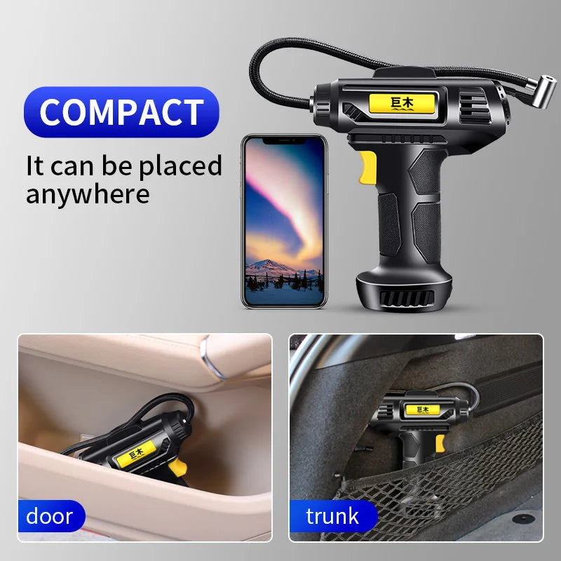 Handheld Air Compressor