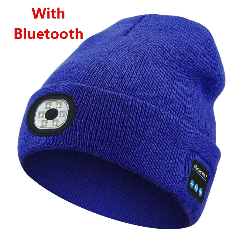 Bluetooth Beanie