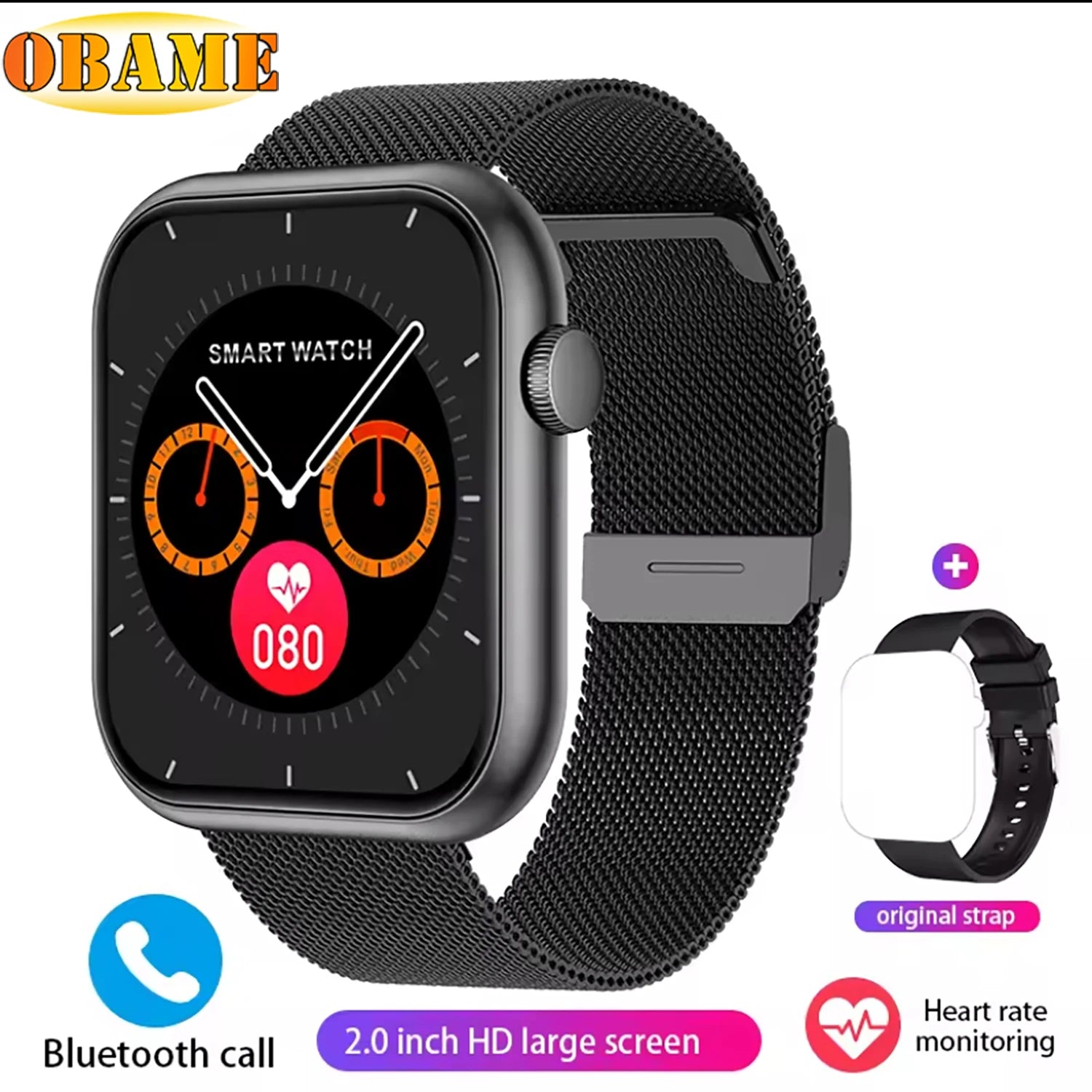 Sports Smart Watch