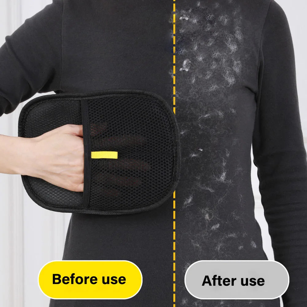 Pet Grooming Glove