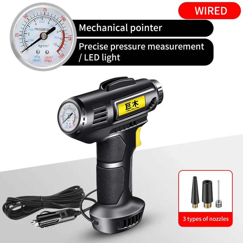 Handheld Air Compressor