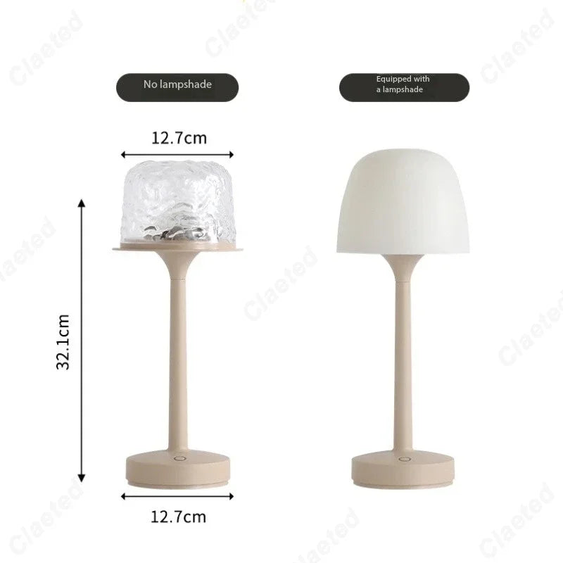Water Ripple Lamp
