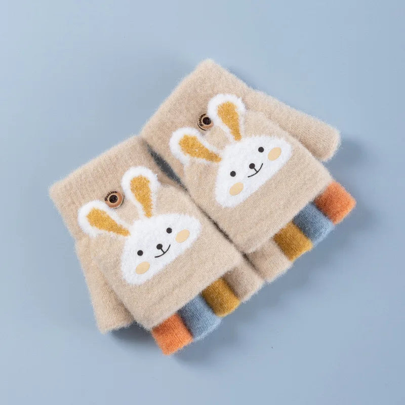 Bunny Gloves