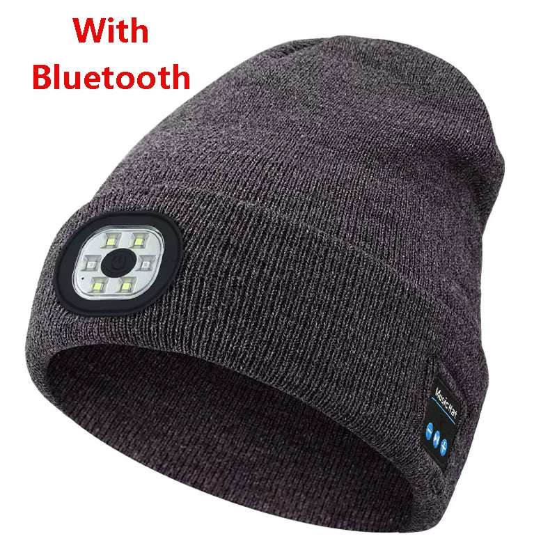 Bluetooth Beanie