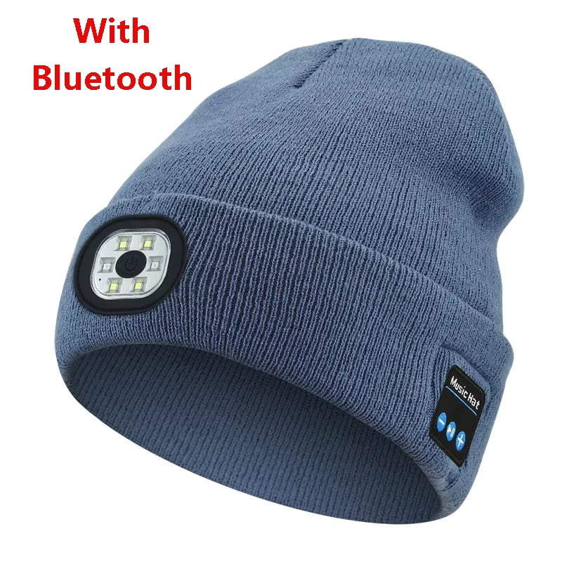 Bluetooth Beanie