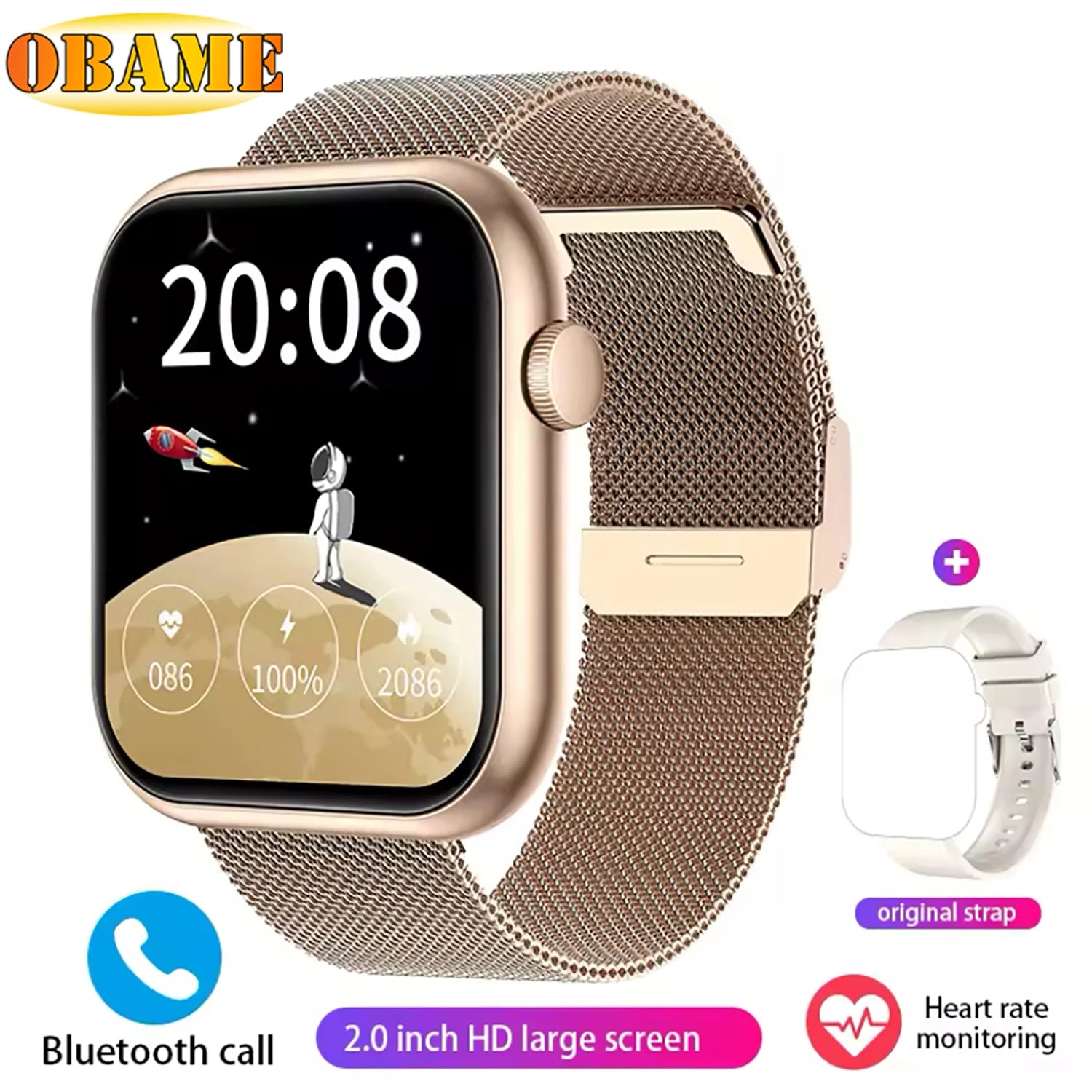 Sports Smart Watch