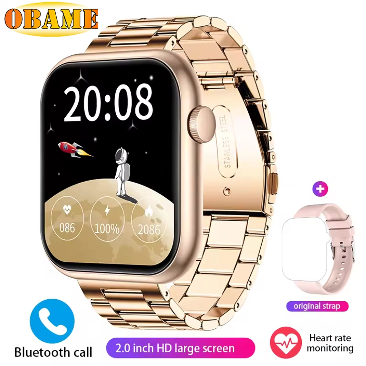 Sports Smart Watch