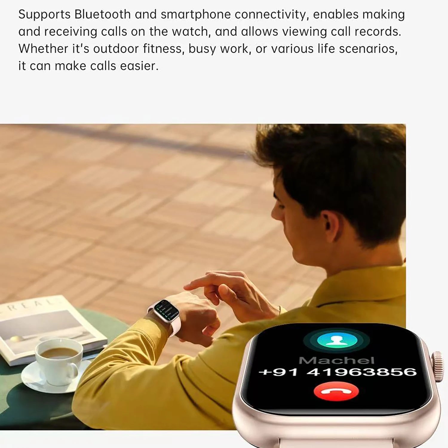 Sports Smart Watch