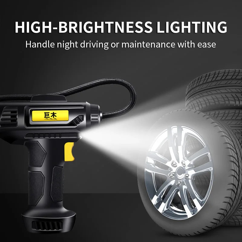 Handheld Air Compressor