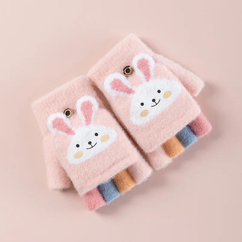 Bunny Gloves
