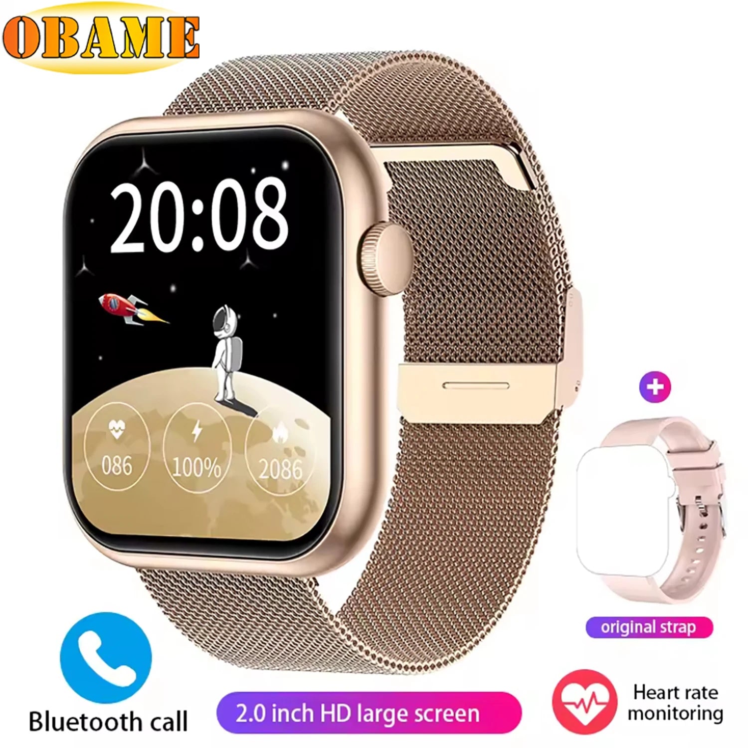 Sports Smart Watch