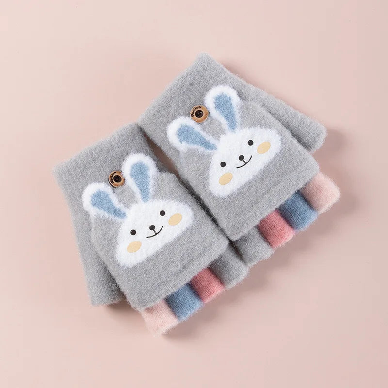 Bunny Gloves