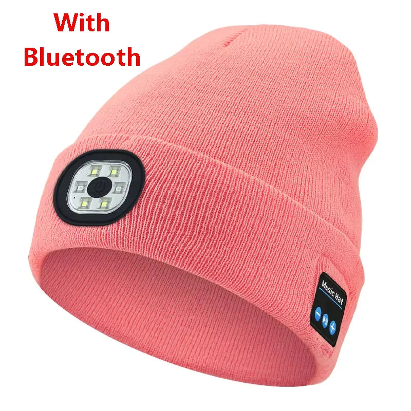 Bluetooth Beanie