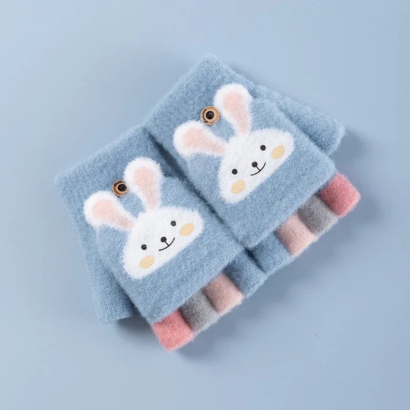 Bunny Gloves