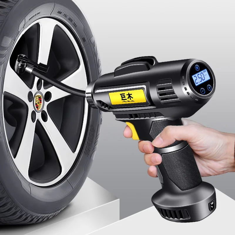 Handheld Air Compressor