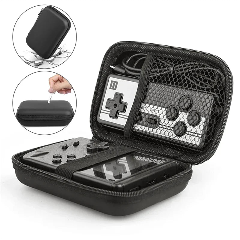 Built-in 500+ Classic arcade retro Game Boy