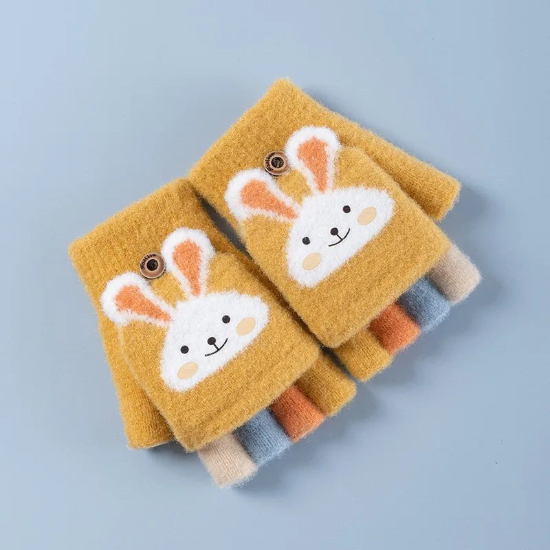 Bunny Gloves