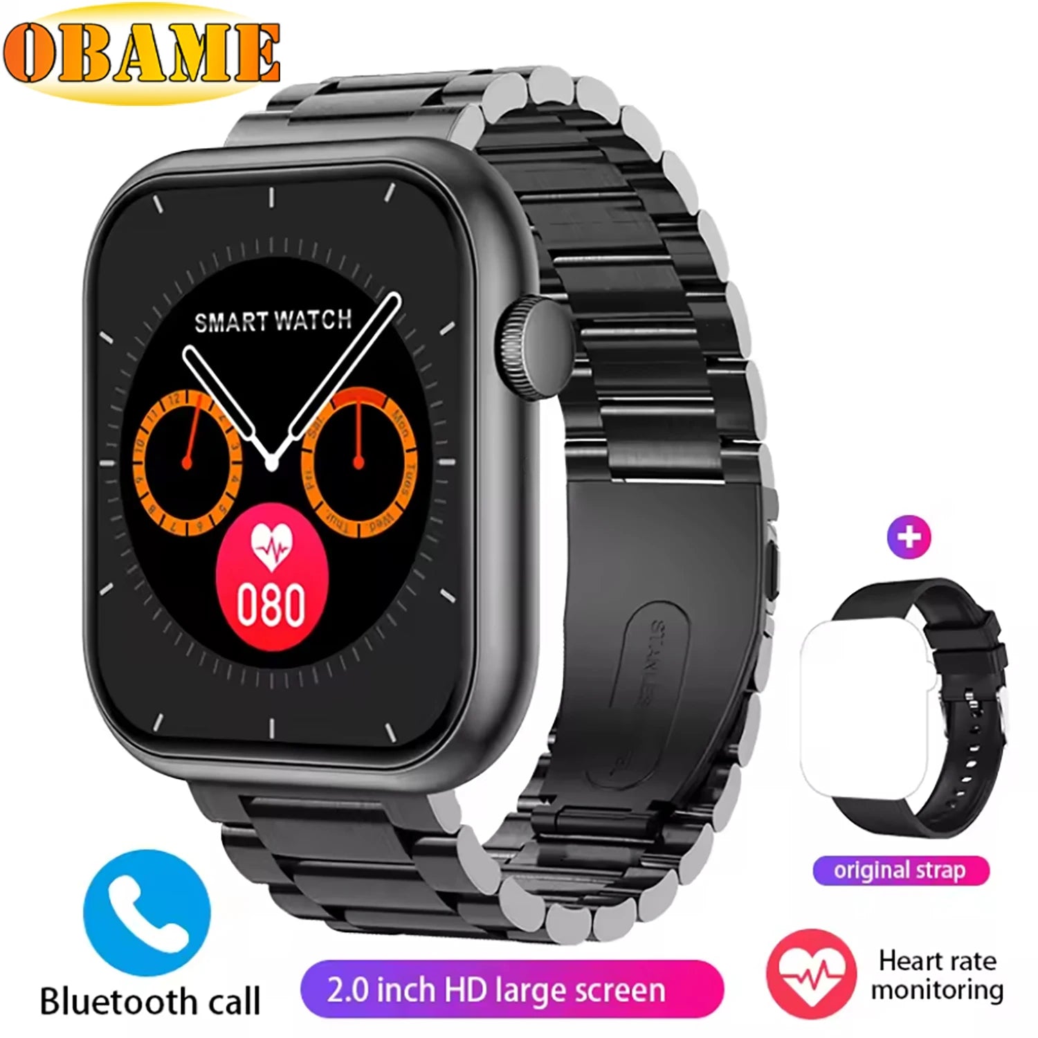 Sports Smart Watch