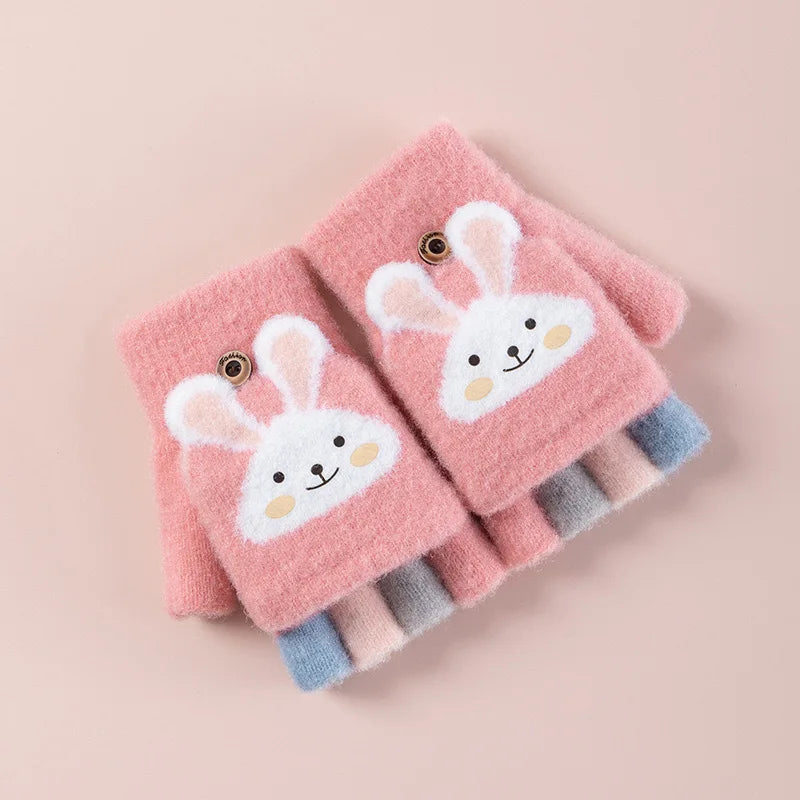 Bunny Gloves