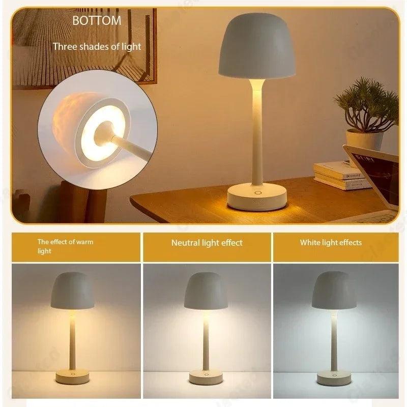 Water Ripple Lamp