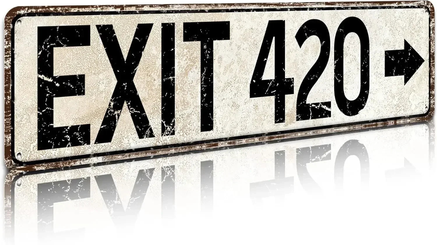 Metal Sign