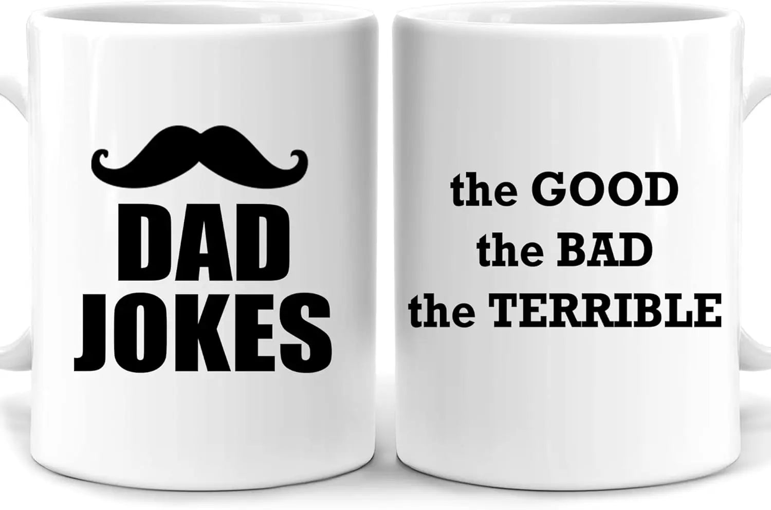 Funny Fathers Day Mug