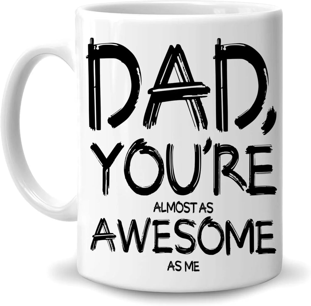 Funny Fathers Day Mug