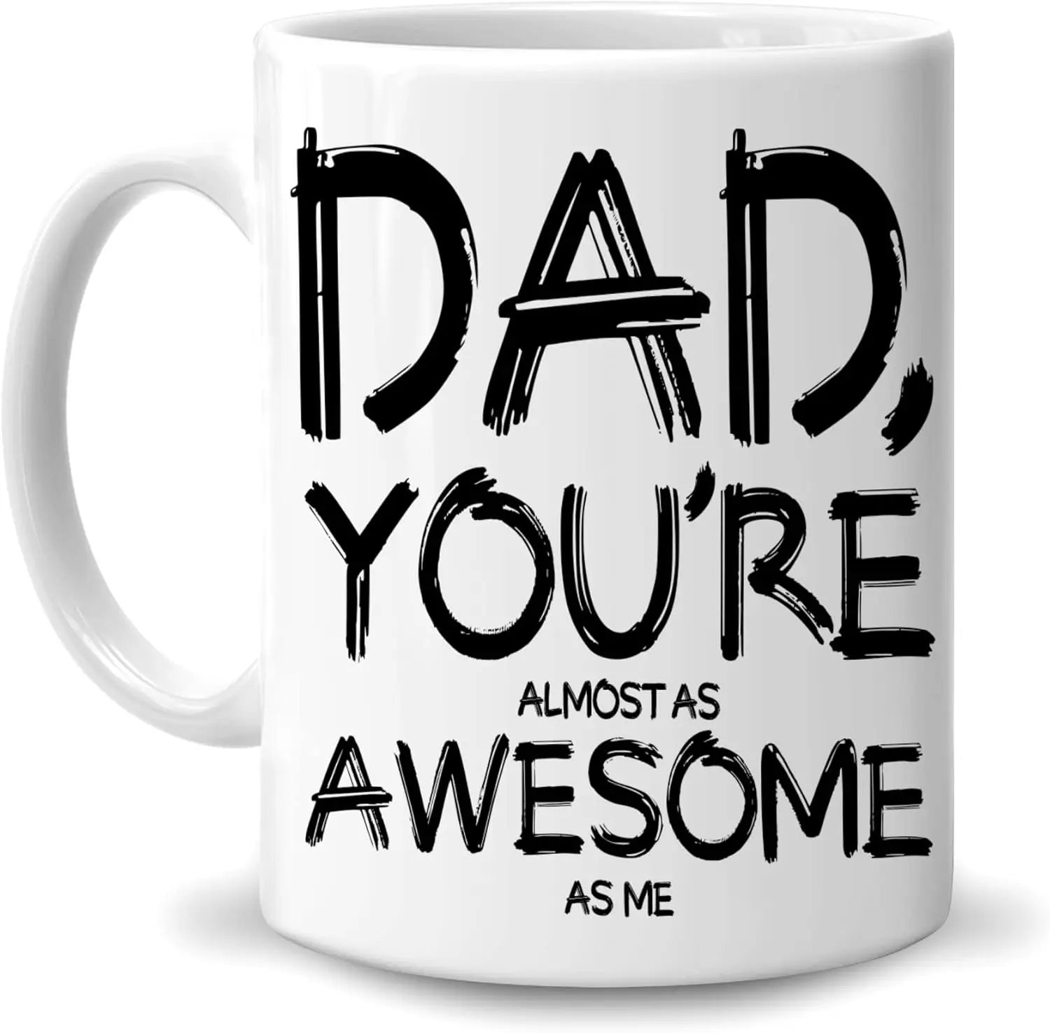 Funny Fathers Day Mug