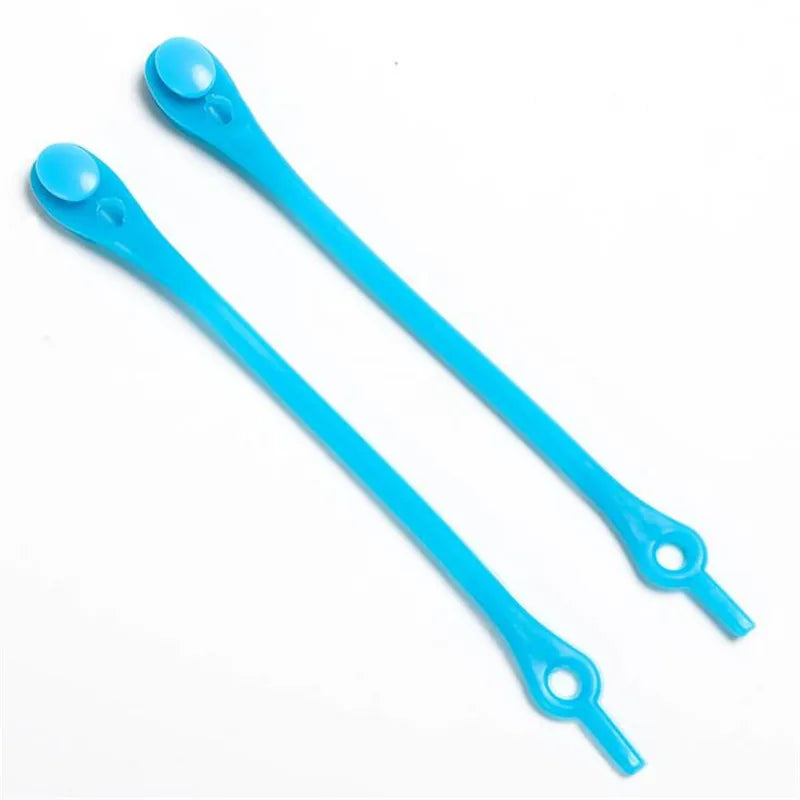 No Tie Silicone Shoelace