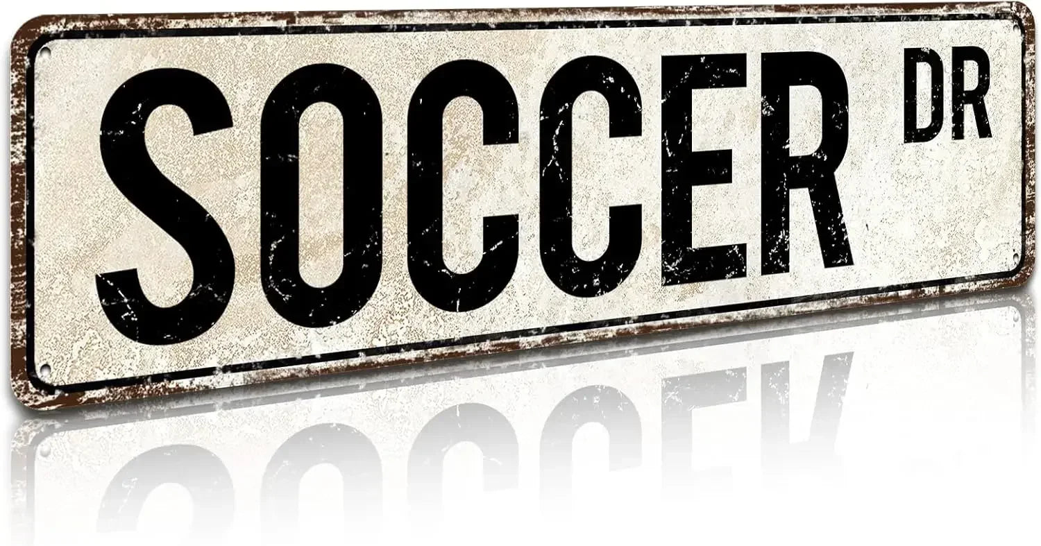 Metal Sign