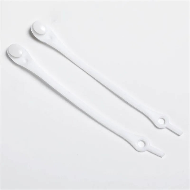 No Tie Silicone Shoelace