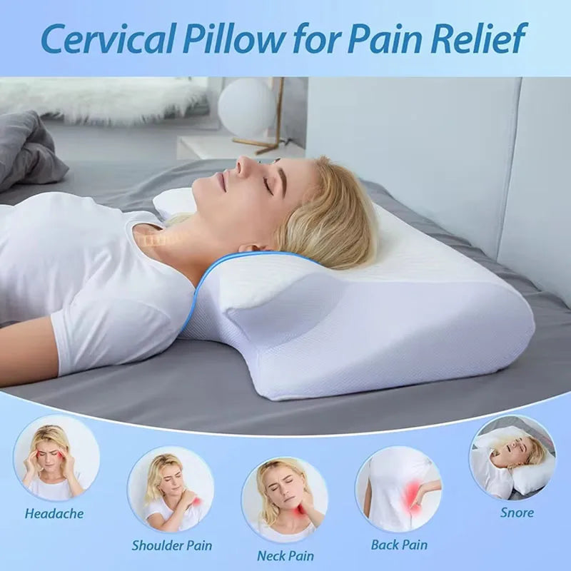 Support Pillow- Memory Foam