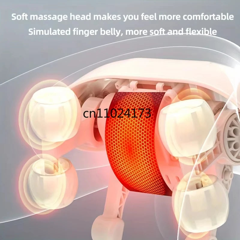 Portable Massager with Heat Pads to relieve pain