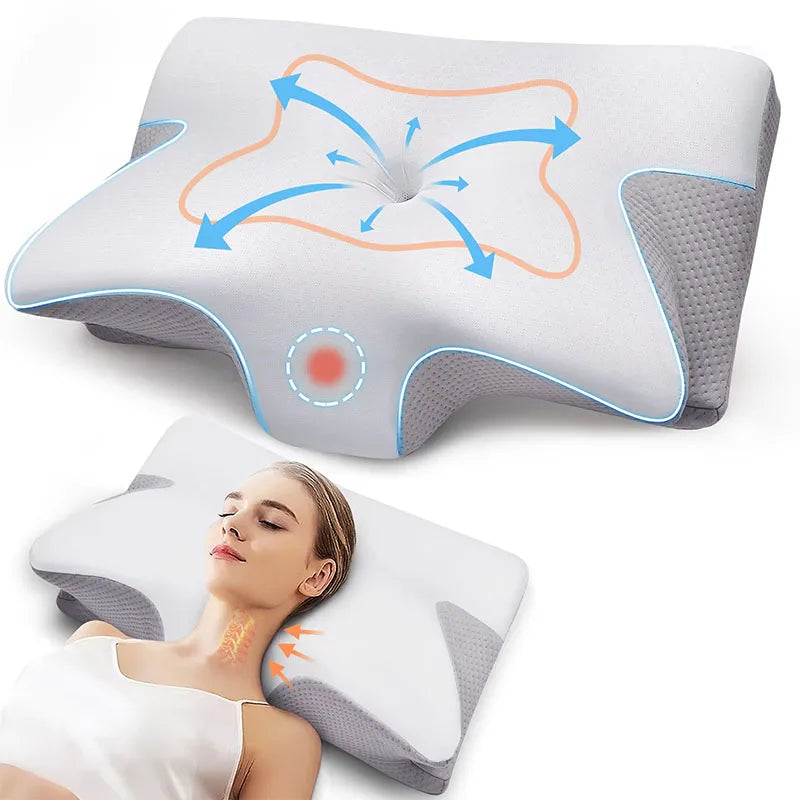 Support Pillow- Memory Foam