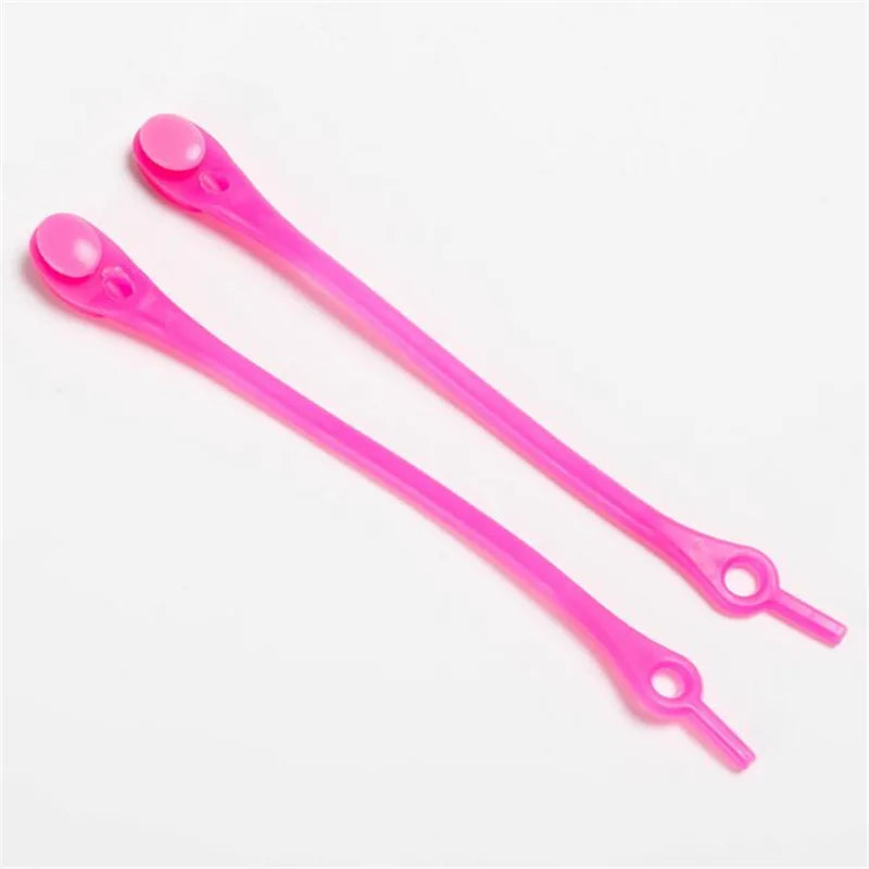 No Tie Silicone Shoelace