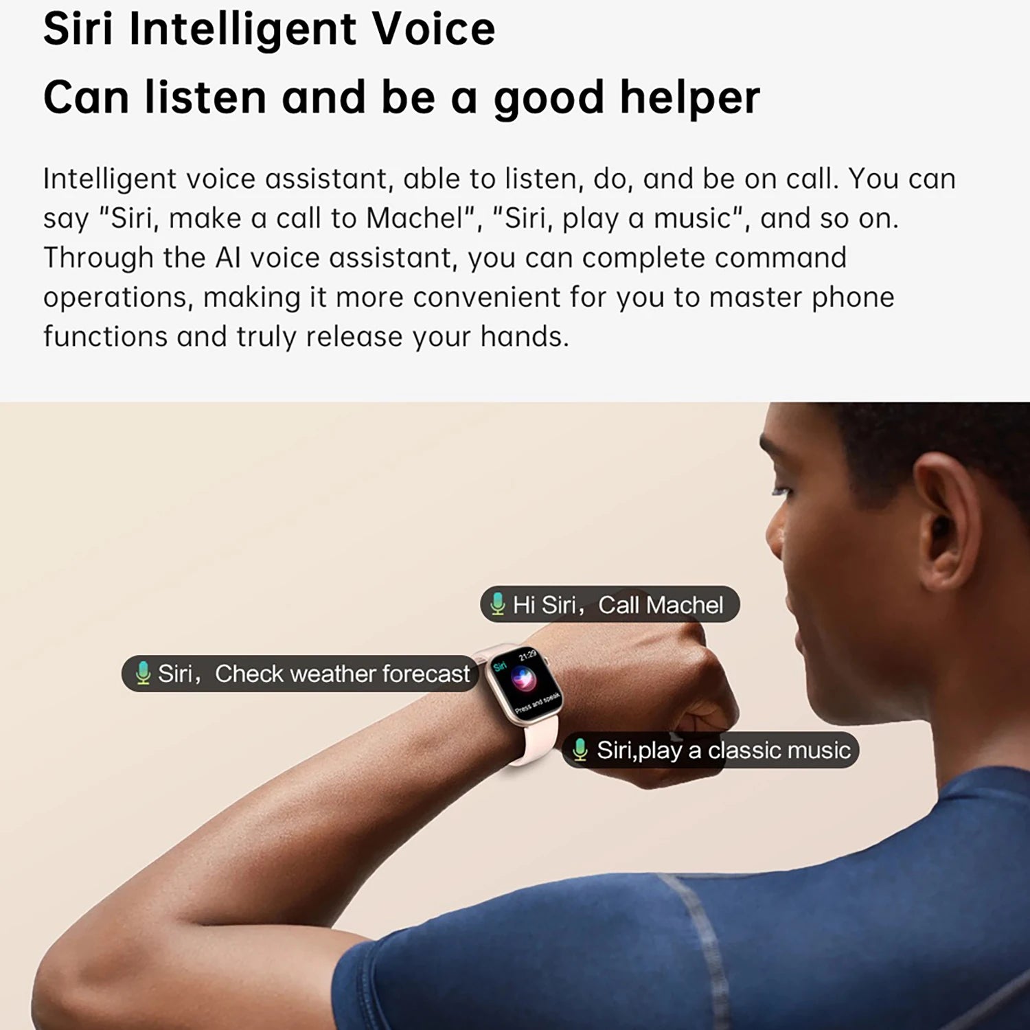 Sports Smart Watch
