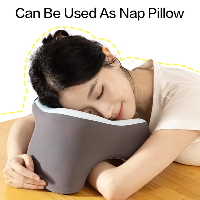 Travel Neck Pillow Memory Foam