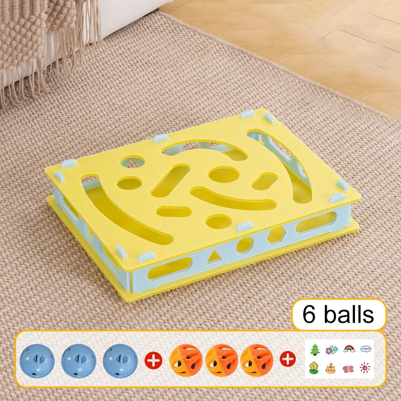 Cat Puzzle Toy