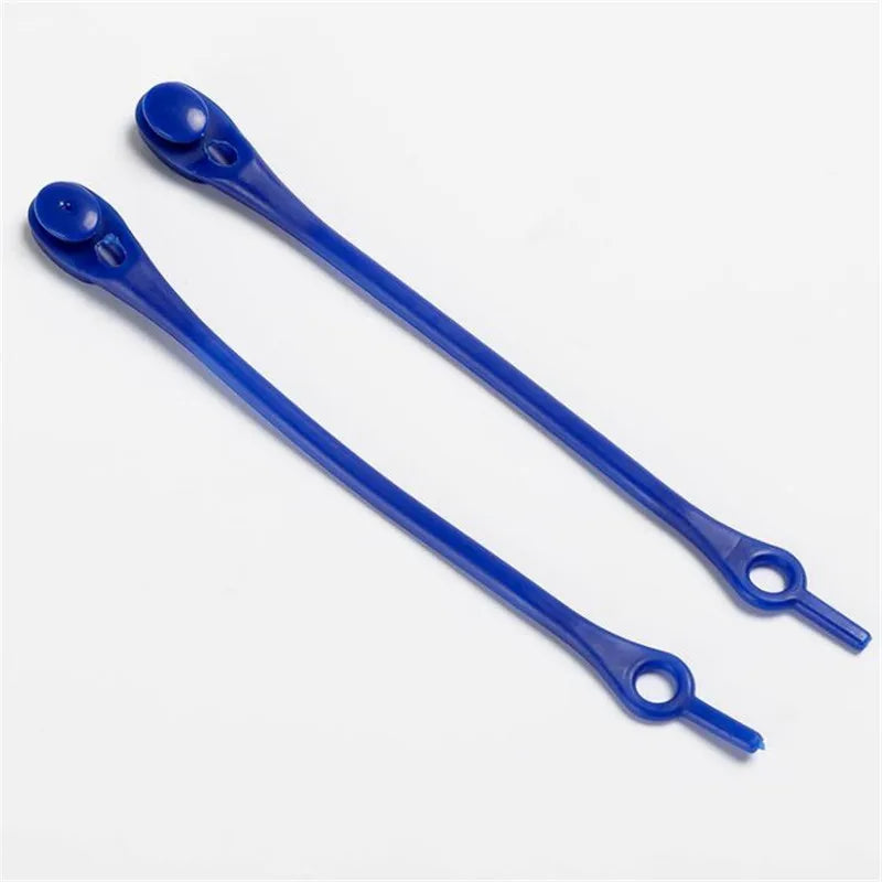 No Tie Silicone Shoelace