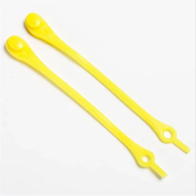 No Tie Silicone Shoelace