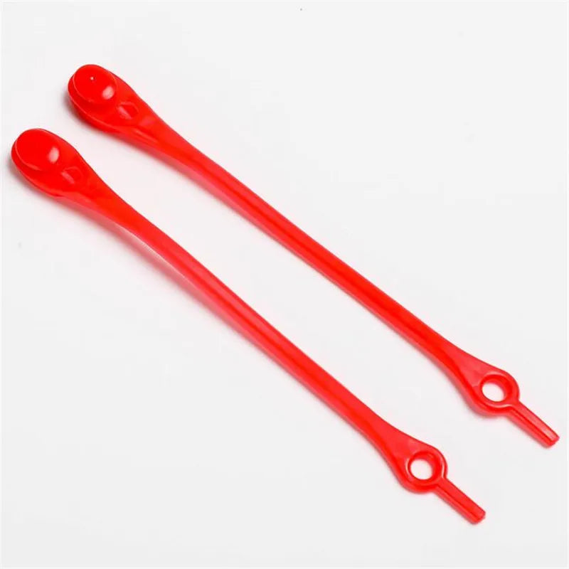 No Tie Silicone Shoelace