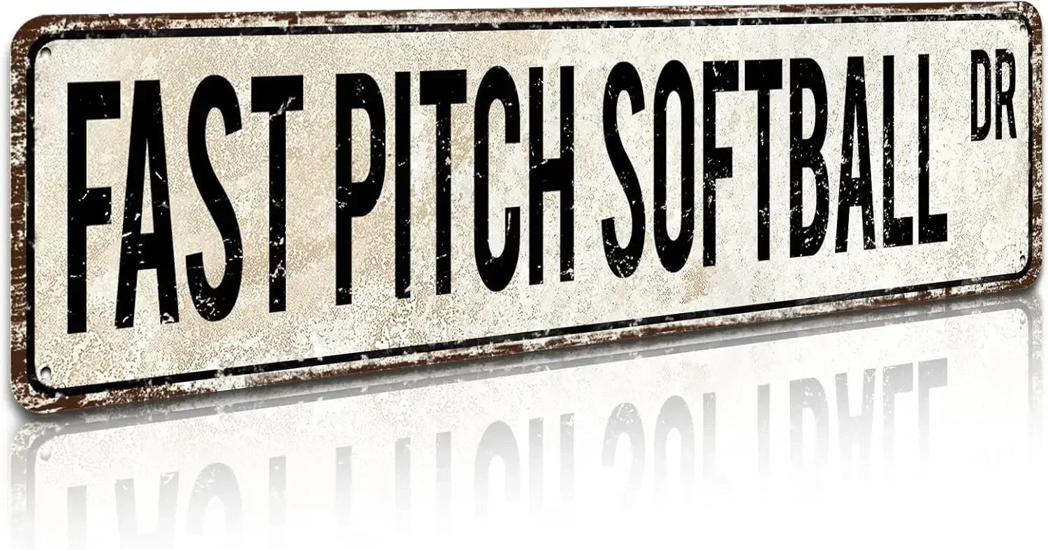 Metal Sign