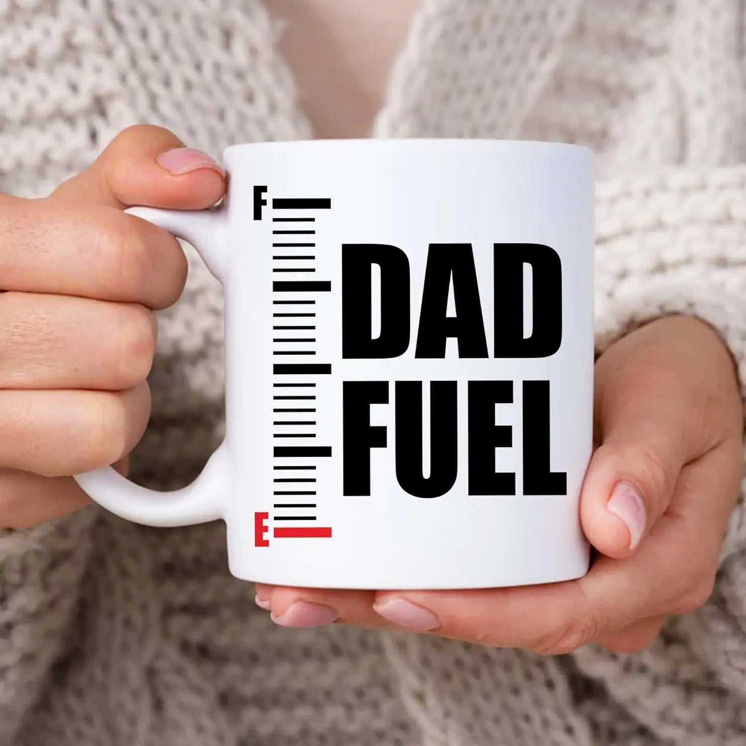 Funny Fathers Day Mug