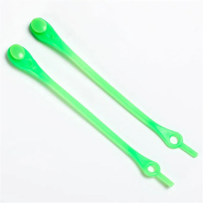 No Tie Silicone Shoelace