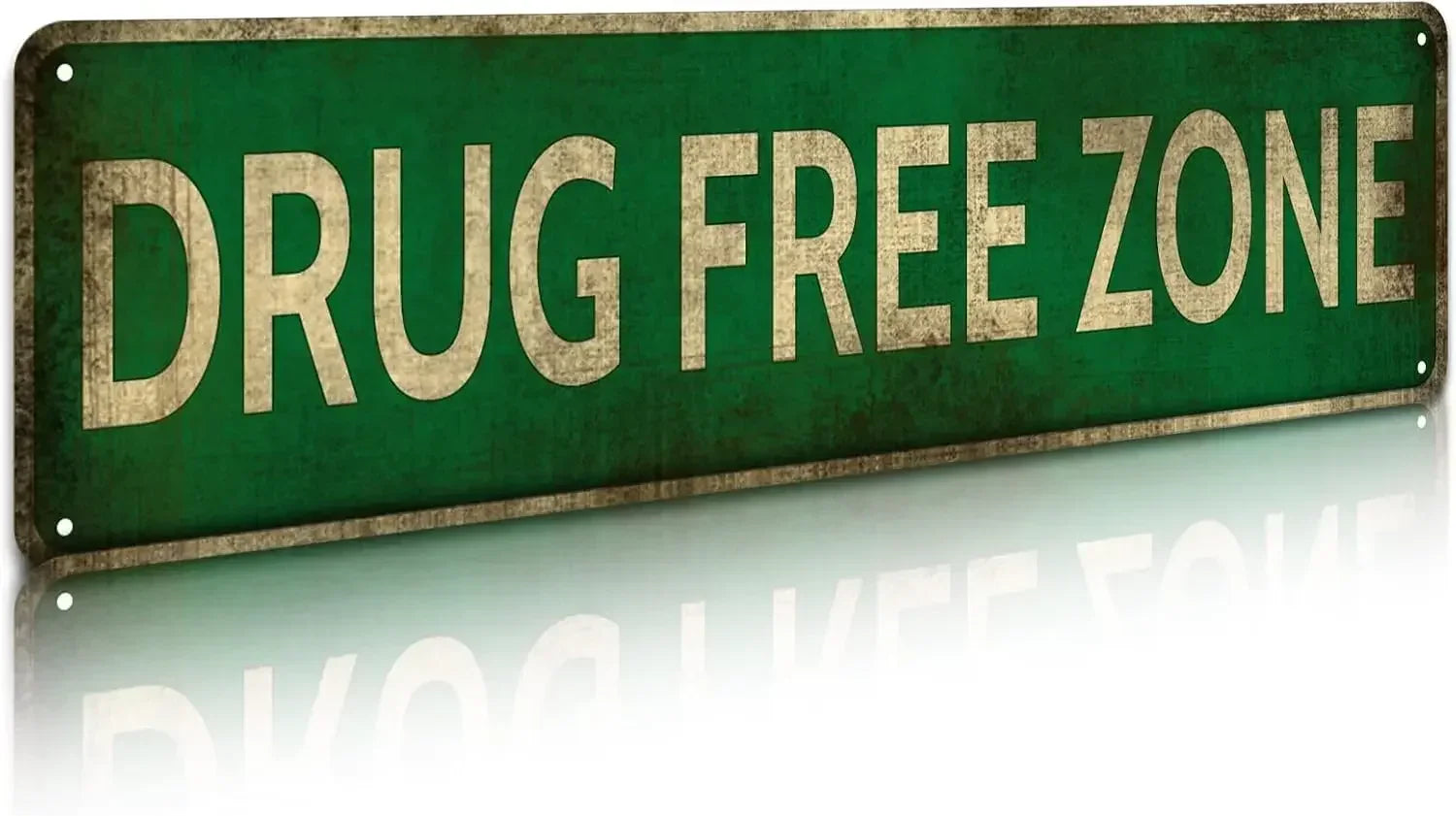 Metal Sign